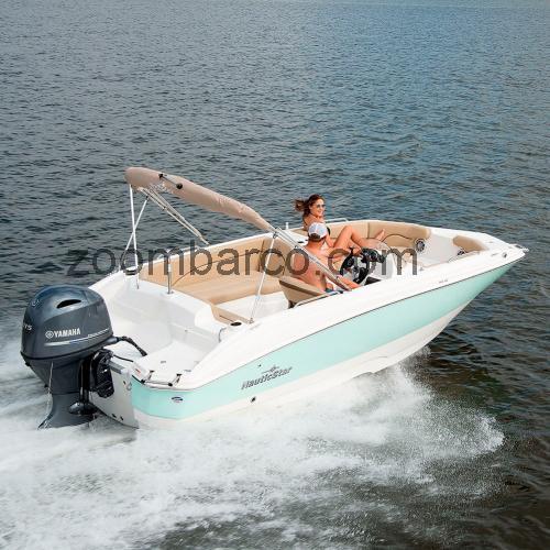NauticStar 193 SC ficha tecnica 